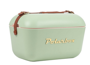 Olive Gold Polarbox 21Qt.