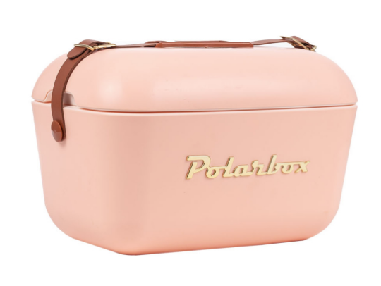 Coral Gold Polarbox 21Qt.