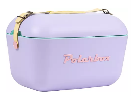 Lilac Rainbow Polarbox 21Qt.