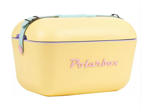 Yellow Rainbow Polarbox 21Qt.