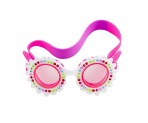 Flower Swim Goggles