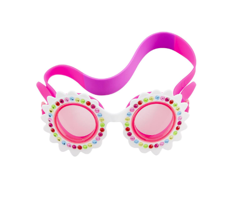 Flower Swim Goggles