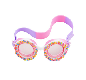 Sprinkle Swim Goggles