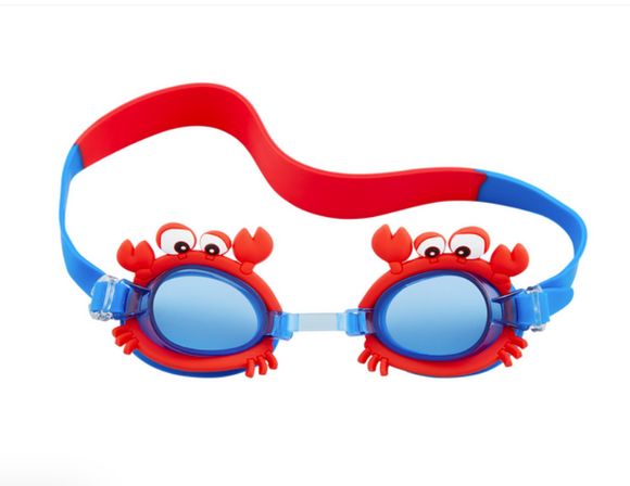 Crab Swim Goggles