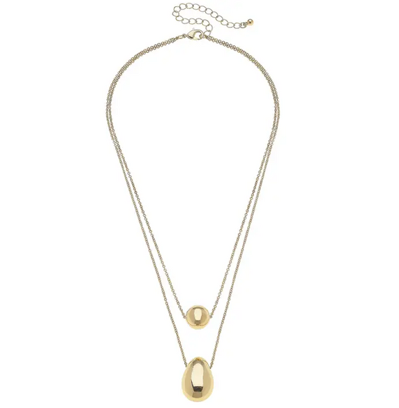 Sonnie Layered Necklace