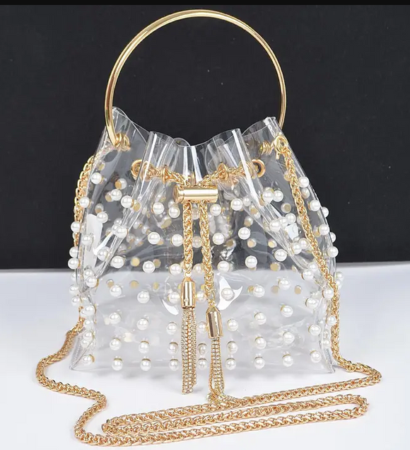 Eylana Clear Bag