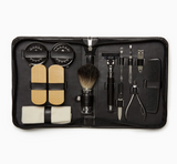 On the Go Grooming and Shoe-Shine Kit