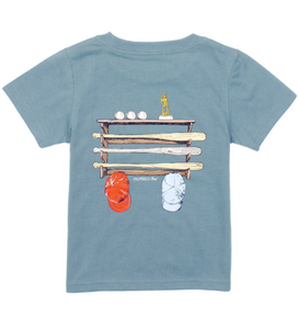 Properly Tied Bat Rack T-Shirt