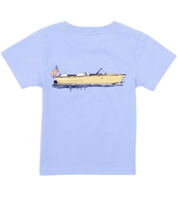 Properly Tied Boating Tradition T-Shirt