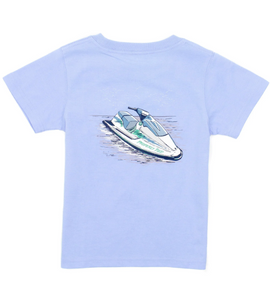 Properly Tied Jet Ski T-Shirt