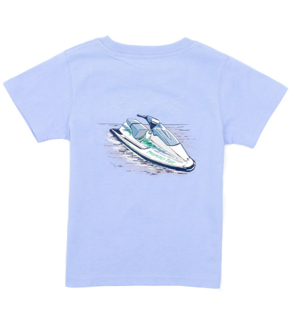 Properly Tied Jet Ski T-Shirt