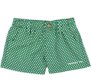 Properly Tied Tee Time Mallard Shorts