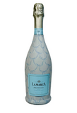 Beau Bottles Wrap Lamarca Grandmillenial Blue Bows