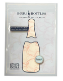 Beau Bottles Wrap Lamarca Grandmillenial Pink Bows