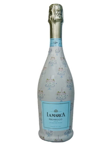 Beau Bottles Wrap Lamarca Grandmillenial Pastel Birthday Cakes