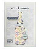 Beau Bottles Wrap Lamarca Grandmillenial Pastel Jewels