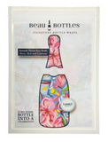 Beau Bottles Wrap Lamarca Preppy Happy Birthday Brushed Presents