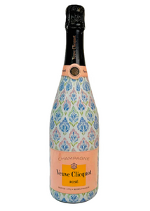 Beau Bottles Wrap Veuve Grandmillenial Pastel Jewels