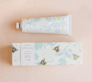 Lollia Wish Shea Butter Handcreme