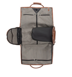 Brett 2-in-1 Garment & Duffel Roller Bag