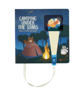 Camping Flashlight Book