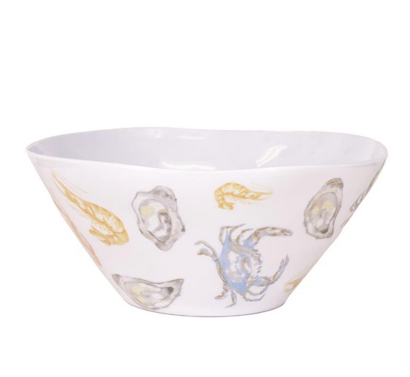 Pontchartrain Melamine Bowl