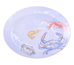 Pontchartrain Melamine Platter