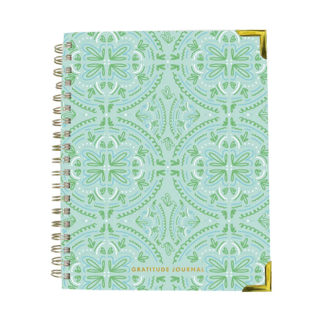 Gratitude Journal | Green Mosaic