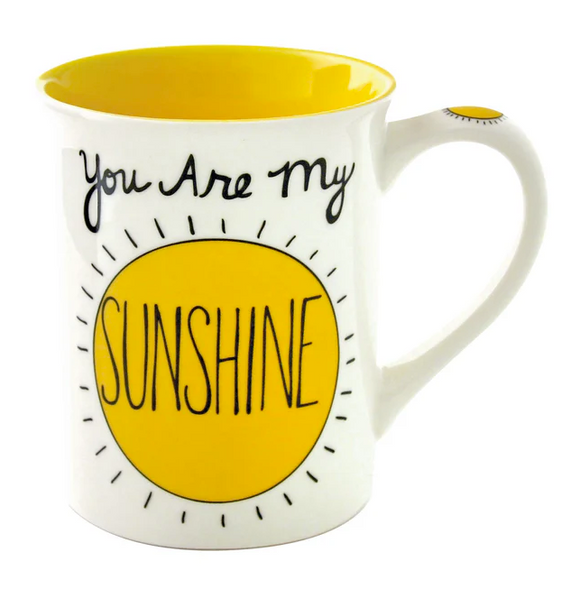 You are My Sunshine Mug