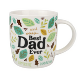 Best Dad Mug & Sock Set