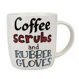 Scrubs Mug & Sock Set