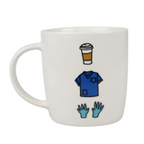 Scrubs Mug & Sock Set