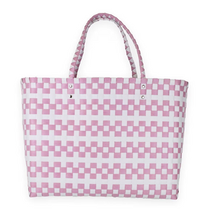 Molly Woven Tote