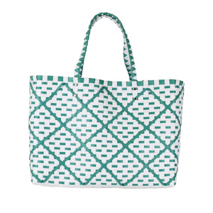 Tracey Woven Tote