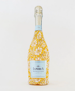 Beau Bottles Wrap Lamarca Grandmillenial Gold Flower