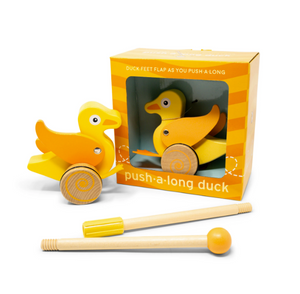 Duck Push Toy