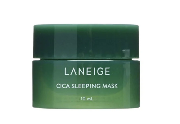 Laneige Mini Cica Sleeping Mask