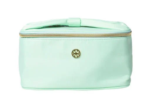 Kiss And Make Up Bag Mint