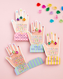 Ring & Nail Sticker Set