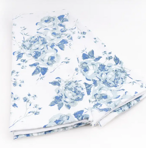 Blue Rose Kitchen Towel Set