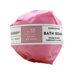 Mixture Bath Bomb - Blanc De Noir
