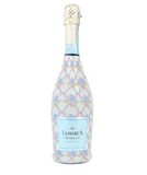 Beau Bottles Wrap Lamarca Hydrangea Lattice