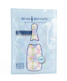 Beau Bottles Wrap Lamarca Hydrangea Lattice