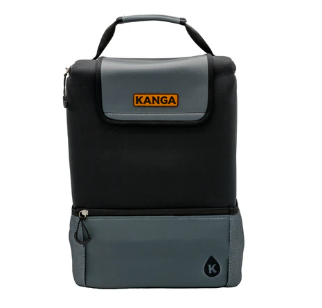 Kanga Cooler Midnight Pouch Backpack