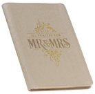 101 Prayers For Mr. & Mrs. Faux Leather