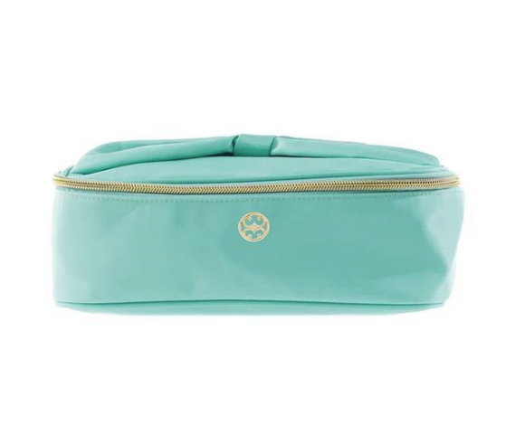 Make Me Blush Bag Teal
