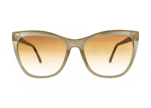 Kelly Beige Sunglasses