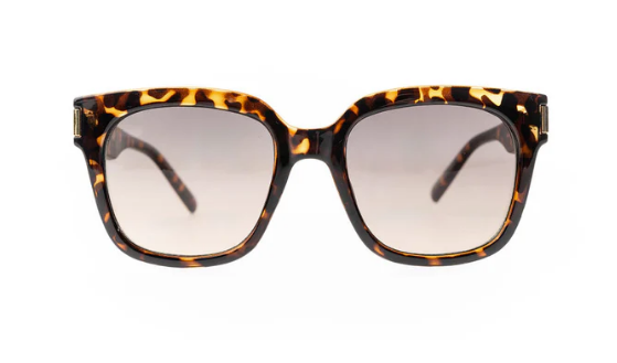 Krista Brown Tortoise Sunglasses