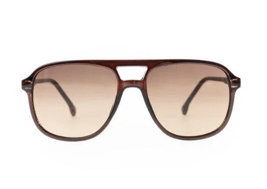 Morgan Brown Tortoise Sunglasses