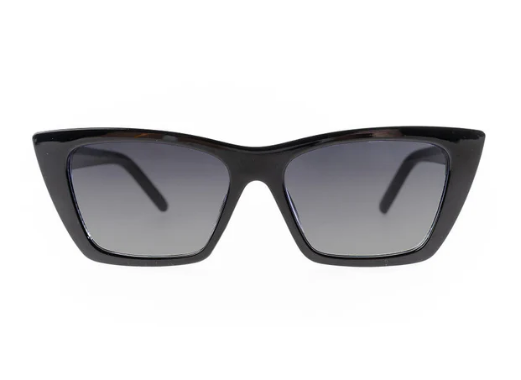 Emma Black Sunglasses